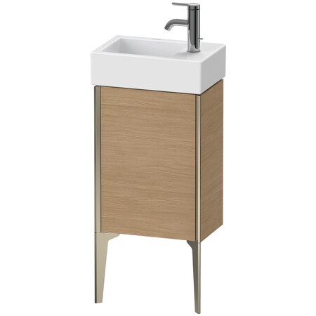 Duravit Xviu Floor Standing Vanity Unit European Oak XV4530LB152